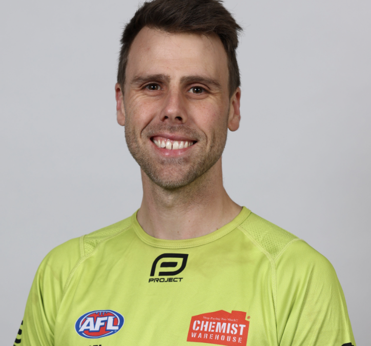Simon Plumridge
